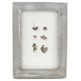 4x6 Inches Simple Rectangular Desktop Family Pictu
