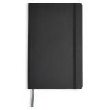 Amazon Basics Classic Lined Notebook, 240 Pages, B