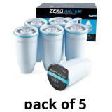 ZeroWater Official Replacement Filter - 5-Stage 0