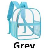 USPECLARE Clear Backpack Stadium Approved 12 6 12,