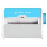Xyron XRN500 5-Inch Create-a-Sticker Machine