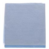 Medline NON24333 Disposable Tissue/Poly Flat Stret