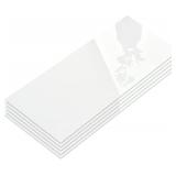 10-Sheet Subway Peel and Stick Backsplash, 12' x 2