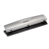 Bostitch Office Premium 3 Hole Punch, 12 Sheet Cap