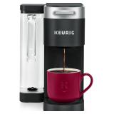 Keurig K-Supreme Single Serve K-Cup Pod Coffee Mak