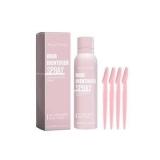 Gentle Facial Hair Remover Spray Shaving Skin Derm