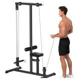 Soozier LAT Pull Down Machine Cable Machine, High