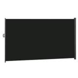 Outsunny 118' x 79' Retractable Side Awning Patio