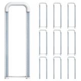 Romwish U Shaped LED Tube Lights, T8 T12, 18W(40W