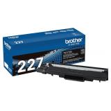 Brother Original TN227BK High-Yield Black Toner Ca
