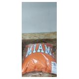 MIAMI - Throwback Design - Classic Throw Pillow