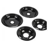 Whirlpool W10288051 Genuine OEM Burner Drip Bowls