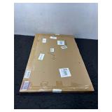 Novabright 3 Pcs Arched Foam Board 24 x 36 Inches