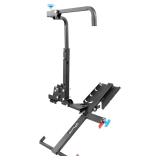 Silver Spring Foldable Manual Wheelchair Carrier P