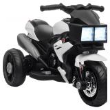 Aosom Kids Electric Pedal Motorcycle Ride-On Toy 6