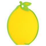 Dexas Cutting/Serving Board, Lemon Shape