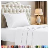 Utopia Bedding Twin XL Bed Sheets Set - 3 Piece Be