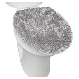 SoHome Spa Step Luxury Plush Chenille Shag Machine