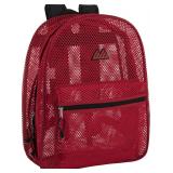 Mesh Backpacks for Kids, Adults, School, Beach, an