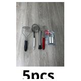Mix items 5PCS