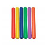 Sportime 1478836 Plastic Beginner Relay Baton Set,