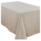 SARO LIFESTYLE 731.N90120B Collection Poly and Lin