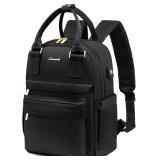 LOVEVOOK Mini Backpack for Women Girls Stylish Wat