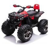Voltz Toys 12V Big Wheel Off-Road ATV Ride-On for