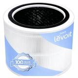 LEVOIT Air Purifier Replacement Filter, 3-in-1 Tru
