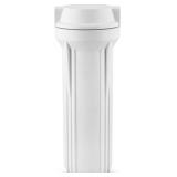 Hydronix HX-HF2-10WHWH38 10' Housing Flat Cap for