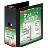 Cardinal Binder, XtraLife ClearVue, 5-Inch Slant-D