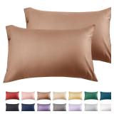 Warmstar Cotton Pillow Cases Standard Size Set of