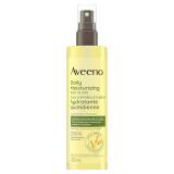 Aveeno Daily Moisturizing Body Oil Mist with Oat a