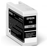 Epson Ultrachrome PRO10 - -Ink - Light Gray (T7709