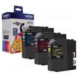 Brother Genuine Standard Yield Color Ink Cartridge