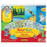 Teacher Created Resources Pete The Cat Reusable St