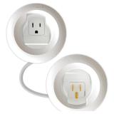 Made for Amazon In-Wall Power & Cabling Kit for Wa