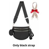 Bum Bags for Women Checkered Crossbody Bag with Re