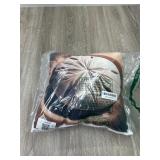 Really Like Sand Dollars Sand Dollar Throw Pillow