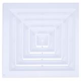 PATIKIL Square Air Vent Cover 15.7 x 15.7 inch, 1p