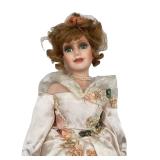 J.Misa Collection 18-inch porcelain Victorian doll