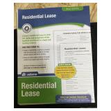 Adams Residential Lease, Forms and Instructions Pr