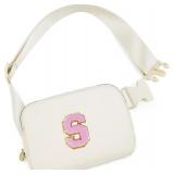 Belt Bag for Girls Women Crossbody Bags Waist Pack