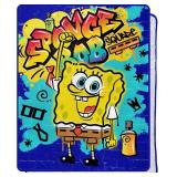 Northwest Spongebob Squarepants Silk Touch Sherpa
