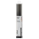 Cricut Smart Permanent Vinyl (13in x 3ft, Black) f