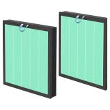 Vital 100S-P Filter, Green