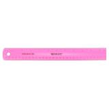 Westcott Shatterproof Ruler, 12-Inch, Pink