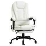 Vinsetto 7-Point Vibration Massage Office Chair wi