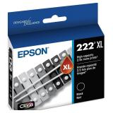 EPSON 222 Claria Ink High Capacity Black Cartridge