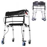 Lightweight Walkers for Seniors, Height Adjustable